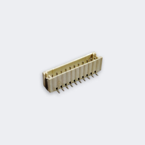 PCB Socket SMD ZH1.5 – 10 Pins – Vertical Sticker plug P=1.5 mm