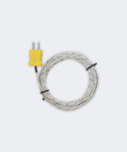 مستشعر حرارة ترموقي (Thermocouple) بمقبس صغير نوع K – موديل TP-01