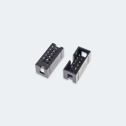 PCB Socket DC3 10p – Straight Pins