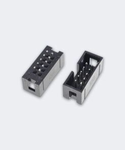 PCB Socket DC3 10p – Straight Pins