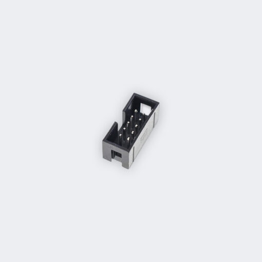 PCB Socket DC3 10p – (2×5) Straight Pins