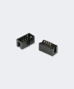 PCB Socket DC3 8p – Straight Pins
