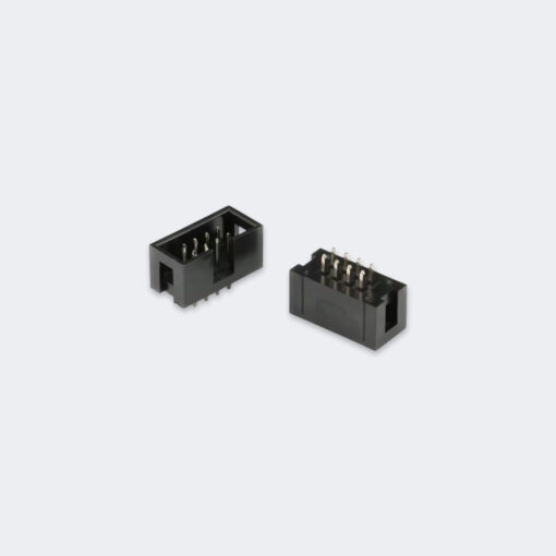 PCB Socket DC3 8p – Straight Pins