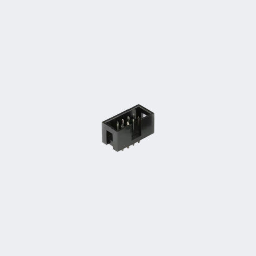 PCB Socket DC3 8p – (2×4) Straight Pins