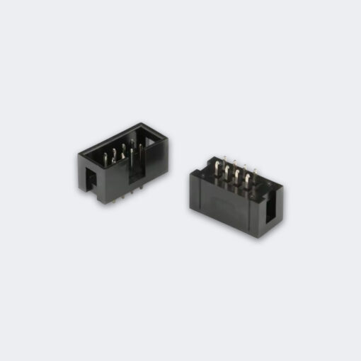 PCB Socket DC3 8p – Straight Pins