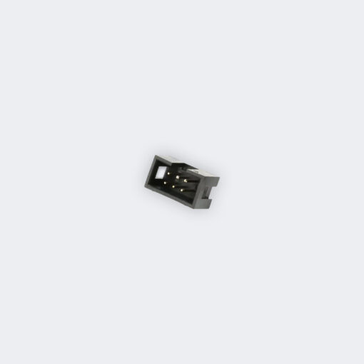 PCB Socket DC3 6p – (2×3) Straight Pins