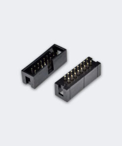 PCB Socket DC3 16p – Straight Pins