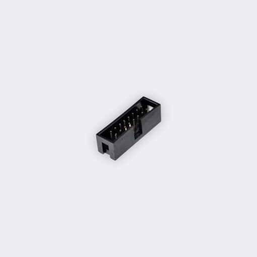 PCB Socket DC3 16p – (2×8) Straight Pins