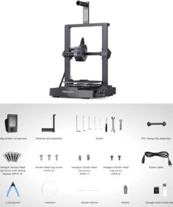 Creality Ender 3 V3 SE – 3D Printer