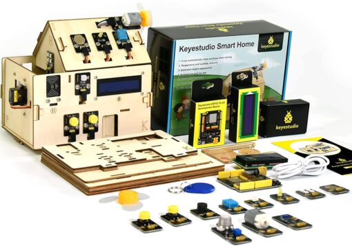 KeyeStudio IoT Smart Home Kit ESP32 Starter