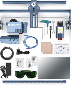 Laser CNC Engraver SCULPFUN S9