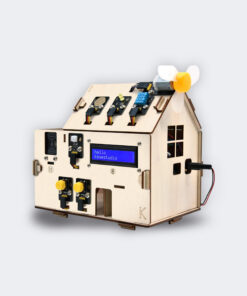 KeyeStudio IoT Smart Home Kit ESP32 Starter