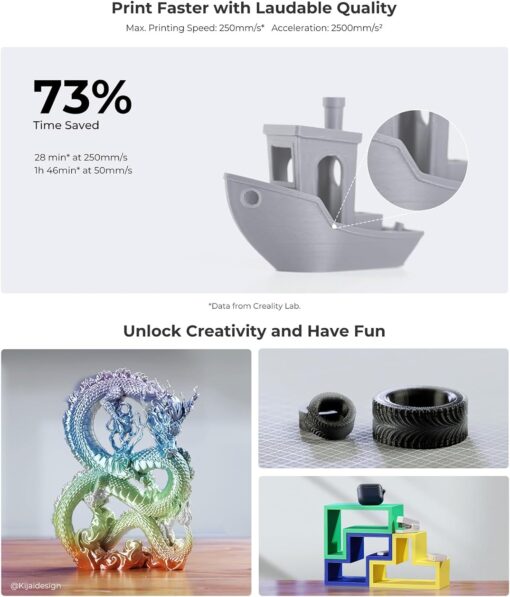 Creality Ender 3 V3 SE – 3D Printer