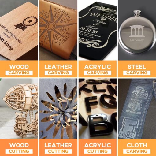 Laser CNC Engraver SCULPFUN S9