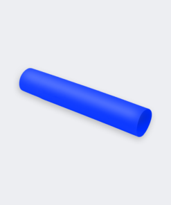 Heat Shrinkable Tube – 16mm Diameter, Blue, 1 Meter