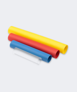Heat Shrinkable Tube – 16mm Diameter, Blue, 1 Meter