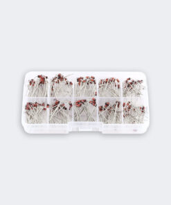Zener Diode Set – 10 Values, 5 pcs each