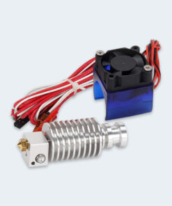 3D Printer Extruder J-Head Hotend V5 with Single Cooling Fan