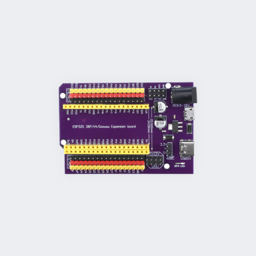 ESP32 Shield Expansion Board – 38 Pin