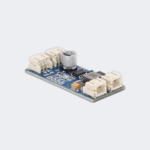 2A MPPT Solar Charging Board – Automatic Recharge Module