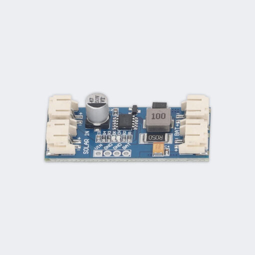 2A MPPT Solar Charging Board – Automatic Recharge Module