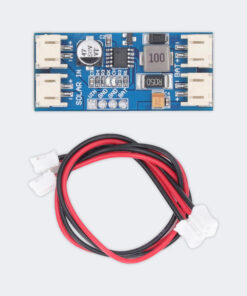 2A MPPT Solar Charging Board – Automatic Recharge Module