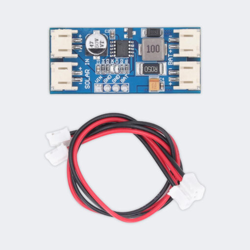 2A MPPT Solar Charging Board – Automatic Recharge Module