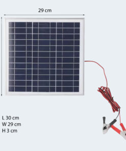 Solar Panel 50 Watt Charger