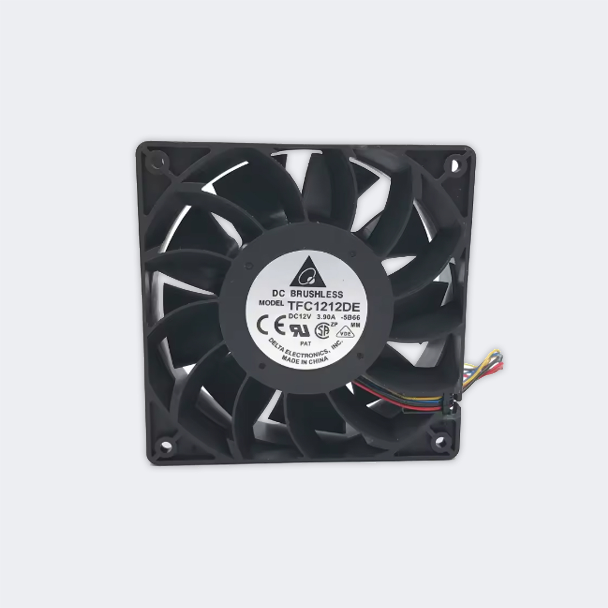 fan12 Fan 12V “12 x 12 x 3.9 cm”