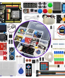 Keyestudio IOT Basic Learning Kit For ESP-32 Arduino Starter Kit With 40 Experiment Projects