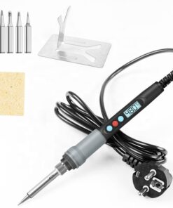 Thermal Control Soldering Iron