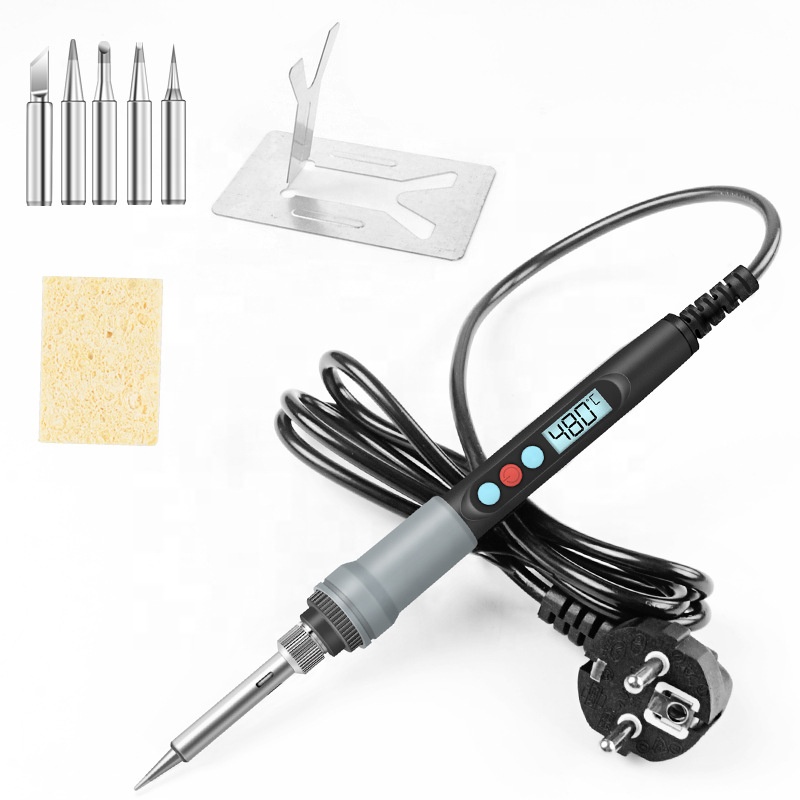 H10d904a382d04463b2199cc5a5a99caeI Thermal Control Soldering Iron