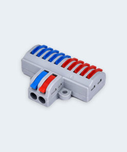 SPL-102 Quick Connector Terminal 2 In – 10 Out