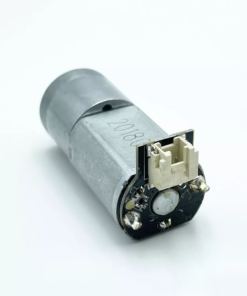 DC 3V-6V Mini 20RGM 130 Gear Motor Full Metal Gearbox Reducer Large Torque Robot