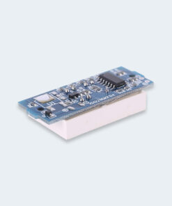 Battery display Board Indicator Single String Blue Voltage: 3.3v – 4.2v