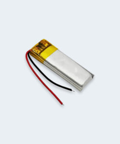 LiPo Battery 3.7v  120 mAh – 401230