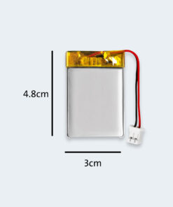 LiPo Battery 3.7v  1500 mAh – 103048