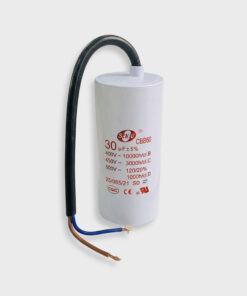 Capacitor 30uF – 450VAC