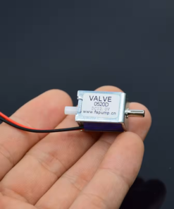 AIR Solenoid VALVE 0520A 12VDC NORMAL OPEN