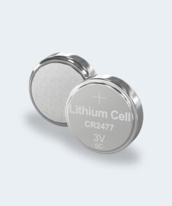 PKCELL Lithium Batteries 3V CR2477