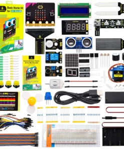 keystudio Basic Sensor Module Starter Kit for BBC Micro:Bit