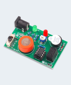 DIY Kit MQ-3 Sensor Alcohol Detector Tester Alarm System Electronic KIT