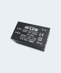 Hi-Link Power Module 220VAC/12VDC 20W – 1.6A