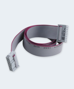 Data Cable for LED Matrix P10 with Double End Socket 16P