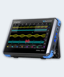 جهاز FNIRSI DPOS350P اللوحي متعدد الوظائف (اوسيلوسكوب)
