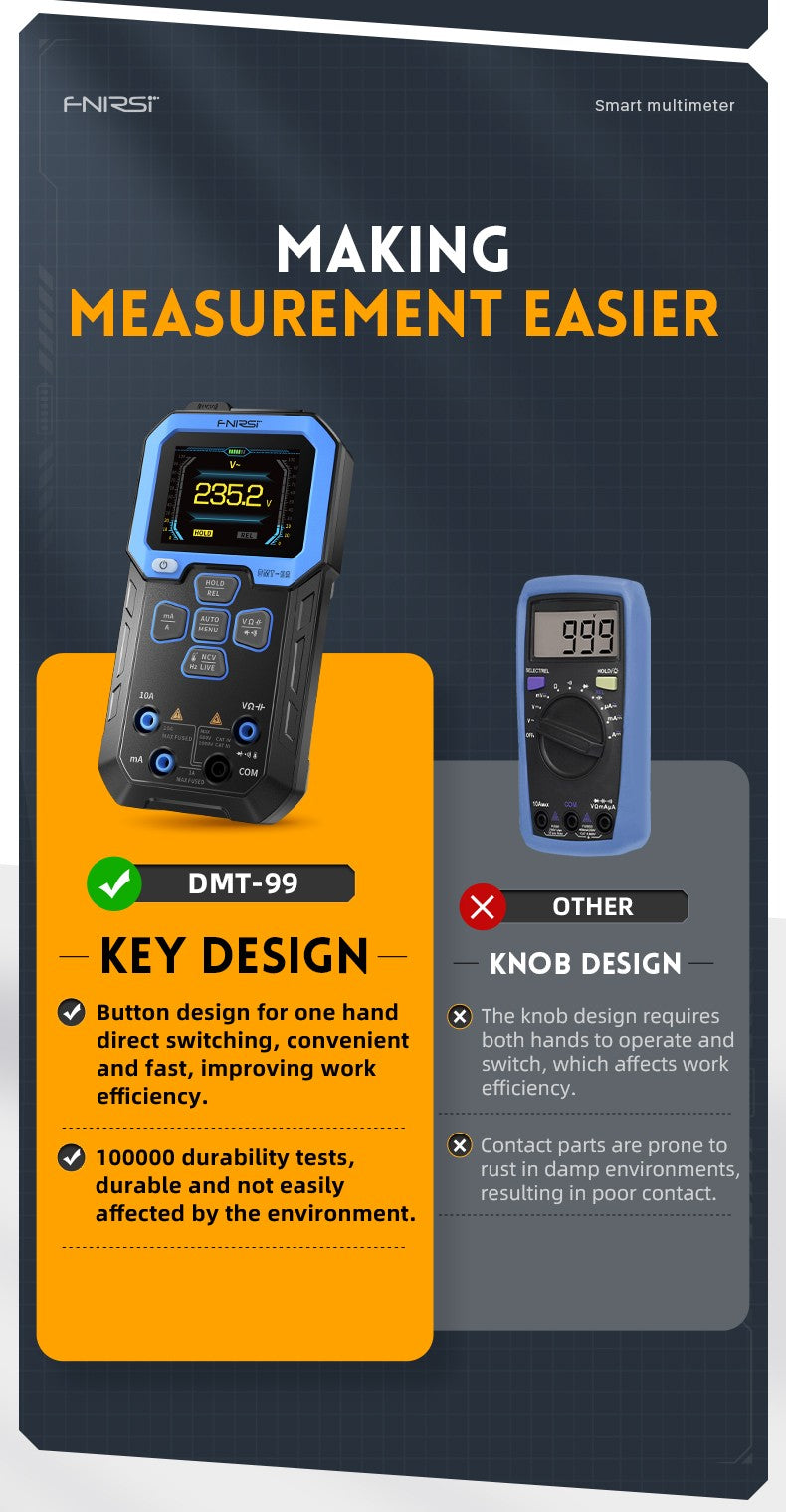 FNIRSI_DMT-99_Intelligent_Color_Screen_Digital_Multi_Meter_Details_Mobile_03 DMT-99 Intelligent Color Screen Digital Multi Meter