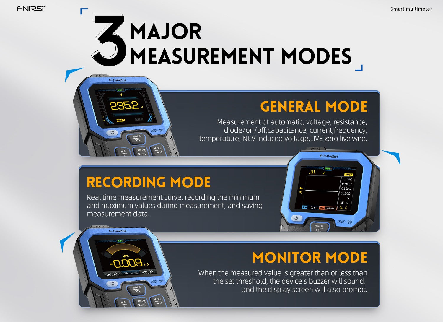 FNIRSI_DMT-99_Intelligent_Color_Screen_Digital_Multi_Meter_Details_PC_04 DMT-99 Intelligent Color Screen Digital Multi Meter