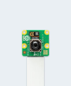 Raspberry Pi Camera Module 3 | 12MP Sony IMX708 Sensor | Advanced Imaging for Pi Enthusiasts