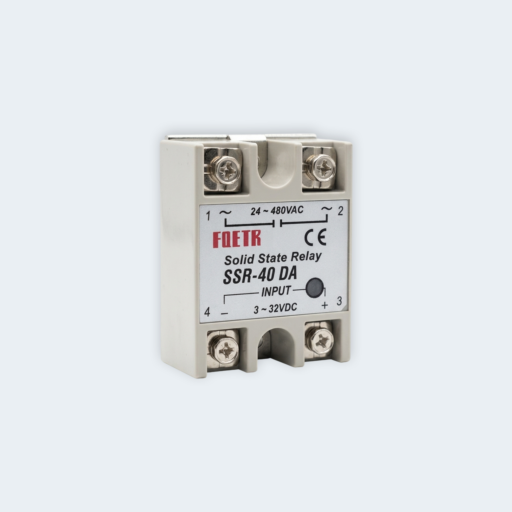 SSR 1 Solid State Relay SSR-40DA
