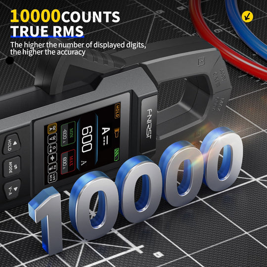fnirsi-dmc-100-dc-ac-current-voltage-clamp-meter-digital-multimeterelectrical-testingfnirsifnirsi-2156425(1) DMC-100 DC AC Current Voltage Clamp Meter Digital Multimeter
